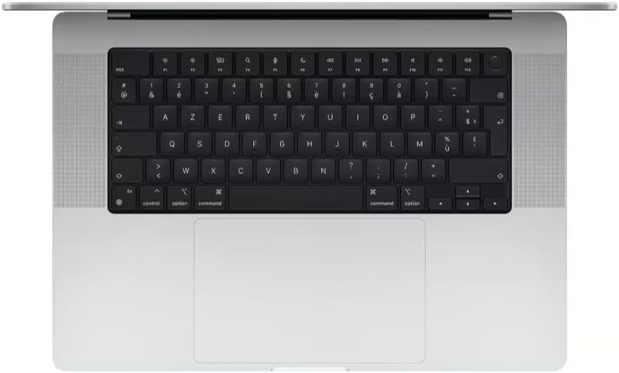 Apple M1 Max MacBook Pro 16" 32GB 1TB SSD Renewed