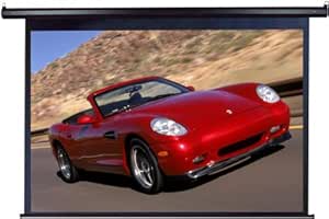 Elite Screens VMAX92UWV 92" 4:3 Electric Projection Screen