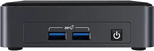 Intel NUC11TNKi3 Barebone System Core i3 11th Gen