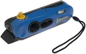 Polaroid 120393 i-zone Pocket Instant Camera Bliss Blue