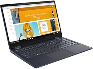 Lenovo 82ND0001US Yoga 6 13.3" Ryzen 7 Touch Laptop