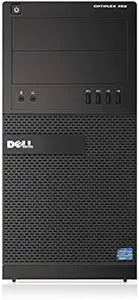 Dell OptiPlex XE2 Tower i5 16GB 256GB SSD Computer (Renewed)