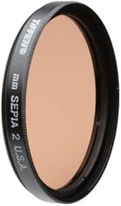 Tiffen 58SEP2 58mm Sepia 2 Color Filter — main product image