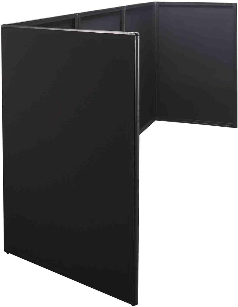 JMAZ Lighting TTLXRL Event Facade DJ Booth — main product image