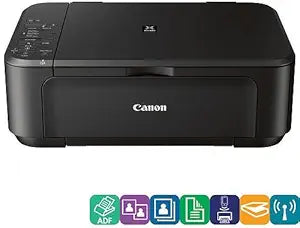 Canon MG3222 US2 Wireless Color Photo Printer Scanner