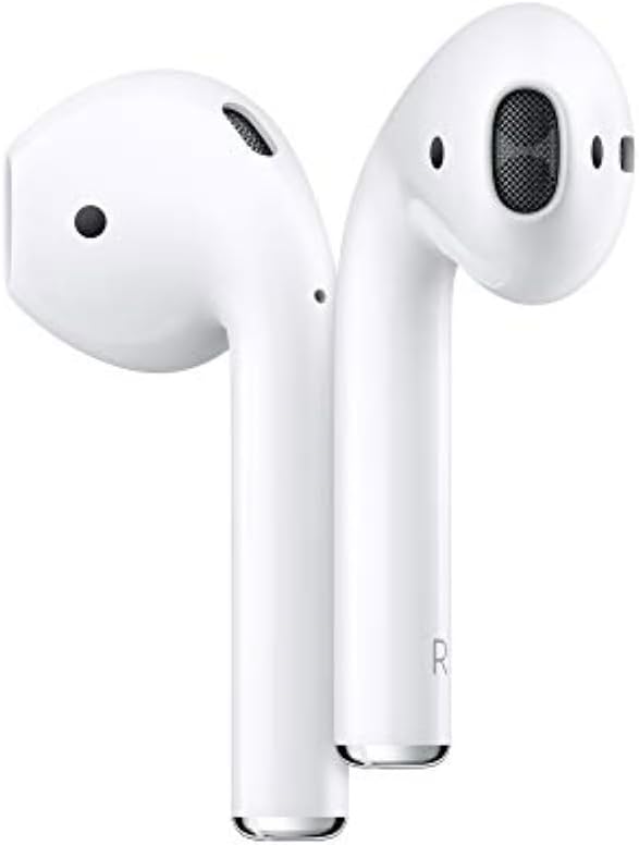 Apple MV7N2AM/A AirPods Wireless Earbuds with Charging Case