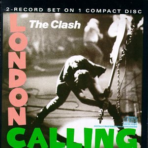 Sony London Calling Album — main product image