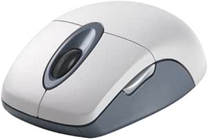 Microsoft R06-00001 Wireless Wheel Mouse — main product image