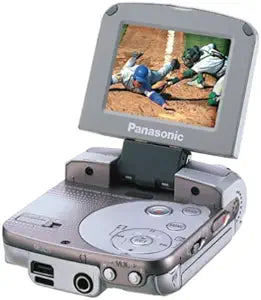 Panasonic SV-AV25 D-Snap 2MP Multi AV Device — main product image