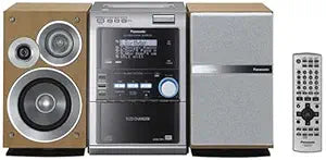 Panasonic SC-PM71SD MP3 SD Micro System