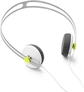 AIAIAI 05610 Tracks White Headphones with Microphone — main product image