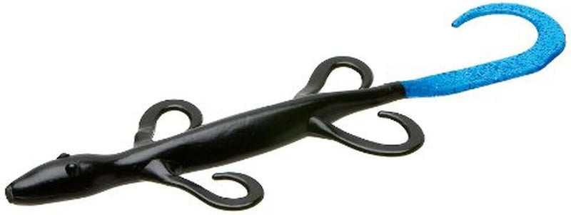 Zoom Bait 6-Inch Lizard Baits 9-Pack Fishing Lure — main product image