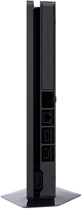 Sony PlayStation 4 Slim 500GB Black (Renewed)
