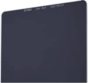 NiSi 500153 100x150mm Star Soft Astro Photography Filter