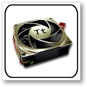 Thermaltake A1214 80mm Variable Speed Case Fan — main product image