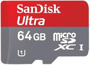 SanDisk SDSDQUA-064G-A11 64GB MicroSDXC GoPro HERO4