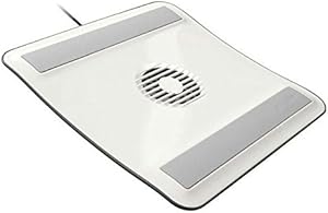 Microsoft Z3C-00033 White Notebook Cooling Base