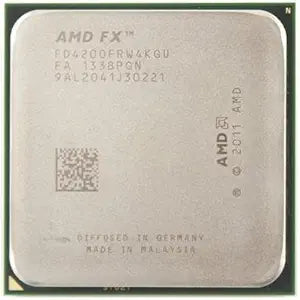 AMD fx-4200 FX-Series Quad-Core Processor