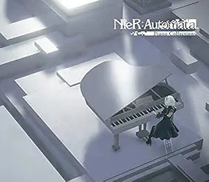 Sony Nier: Automata Piano Collections Soundtrack — main product image