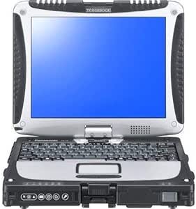 Panasonic CF-19-cr Toughbook MK4 i5 Rugged Touchscreen Laptop — main product image