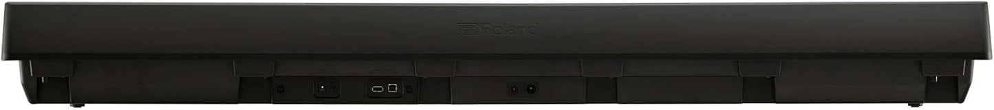 Roland FP 10 Digital Piano Black Bundle Stand Bench