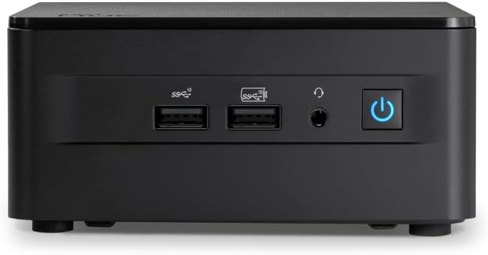 Intel NUC13ANHi3 Pro NUC 13 Barebone System