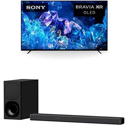 Sony BRAVIA XR XR65A80K 65-Inch 4K OLED TV — main product image