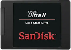 SanDisk Ultra II 250GB SATA III Internal SSD