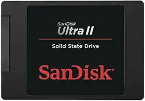 SanDisk Ultra II 250GB SATA III Internal SSD — main product image
