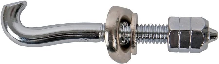 Latin Percussion LP336A Tension Hook Tambora Chrome