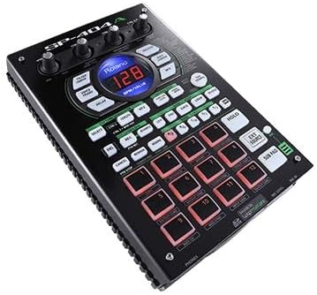 Roland SP-404A Linear Wave Sampler - Rhythmic Effects