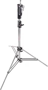 Kupo KS200912 Master Combo Stand - Silver Heavy Duty