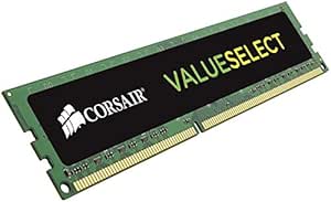 Corsair CMV2GX3M1B1333C9 2GB DDR3 1333MHz Memory — main product image