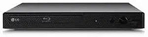 LG BP250.DGBRLLK Blu-ray Player HDMI Cable Bundle — main product image