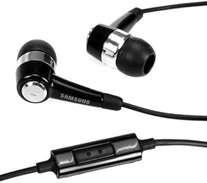 Samsung EHS44ASSBE-1 In-Ear Headset - Galaxy S II Compatible