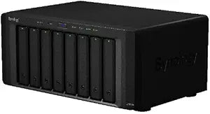Synology DS1813+ 24TB 8-Bay NAS Storage Solution
