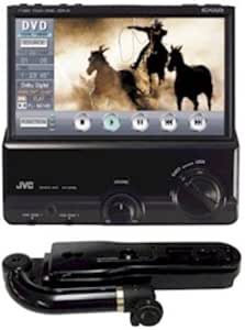 JVC KV-CR100 Cradle Unit for KD-AV7000 Monitor — main product image