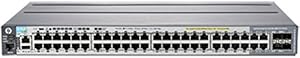 HP J9836A 2920-48G-POE+ 48 Port Gigabit POE Switch - Renewed