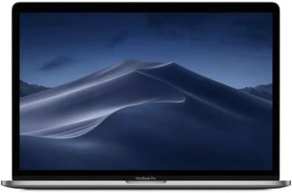 Apple MacBook Pro 15" MV912LL/A i9 512GB SSD (Renewed)