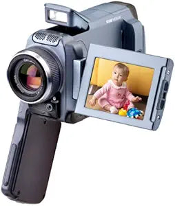 Sony DCRIP220 MicroMV Camcorder - Discontinued Model
