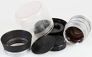 Leica 1702814 Summilux-M 50mm f1.4 Lens