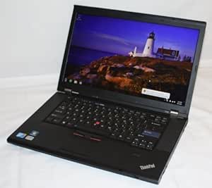 Lenovo ThinkPad T510 i7 Laptop 320GB HDD 4GB RAM — main product image