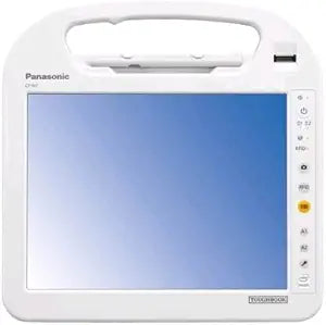 Panasonic CF-H1CDJAZ1M Atom Rugged Tablet WiFi — main product image