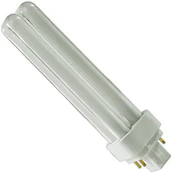 GE F18DBX/835/ECO4P 18W Biax D CFL 5-Pack