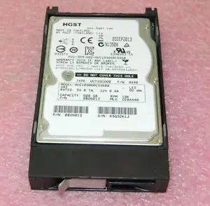 Hitachi 0B26013 600GB 10K 2.5" SAS Hard Drive