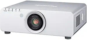 Panasonic PT-DW6300ULS DLP Projector 6000 Lumens