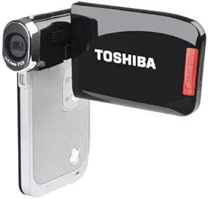 Toshiba PX1771E-2CAM P25 High Definition Camcorder Black — main product image