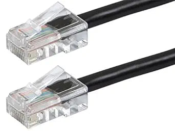 Monoprice 113127 Zeroboot Cat5e Ethernet Cable 7ft