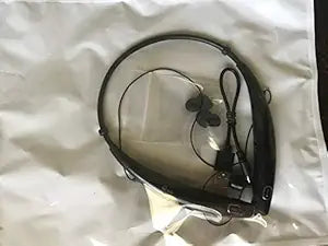 LG HBS-770 Tone PRO Bluetooth Stereo Headset Black — main product image