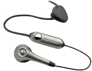 Sony HCE-16 Ericsson Sporty Handsfree Headset — main product image